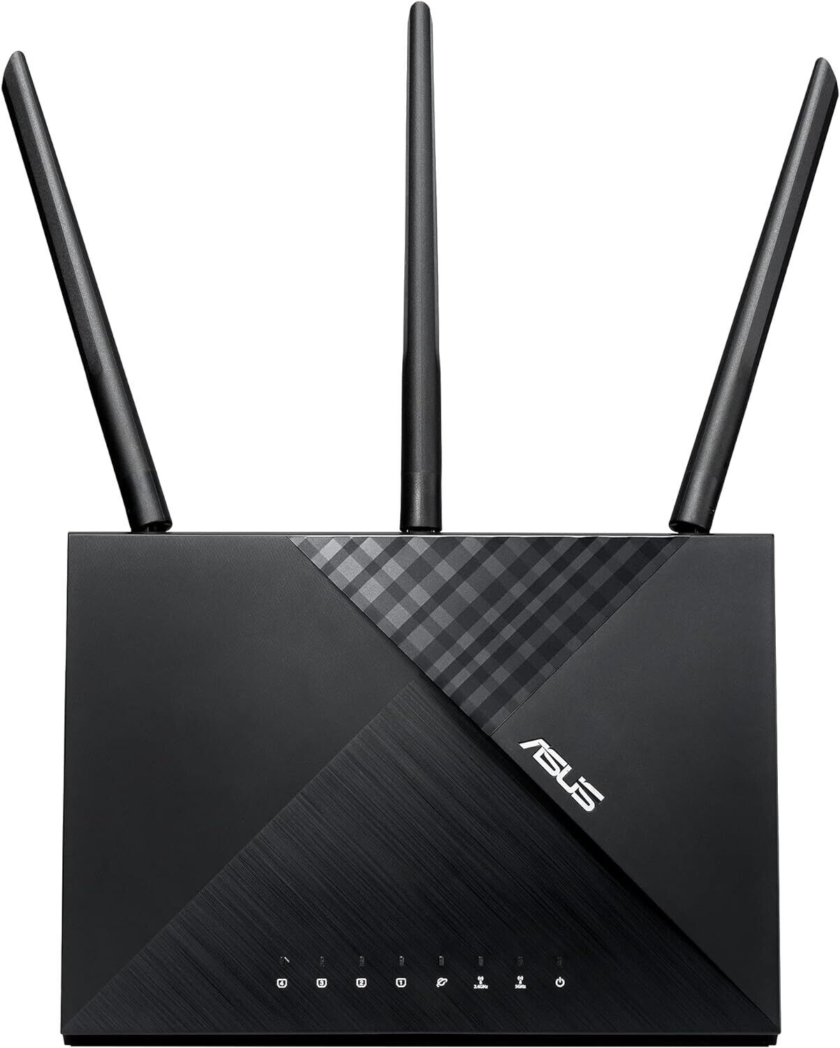 ASUS AC1750 Dual Band WiFi Router (RT-AC65) - Enhanced Speed, Stability - D4
