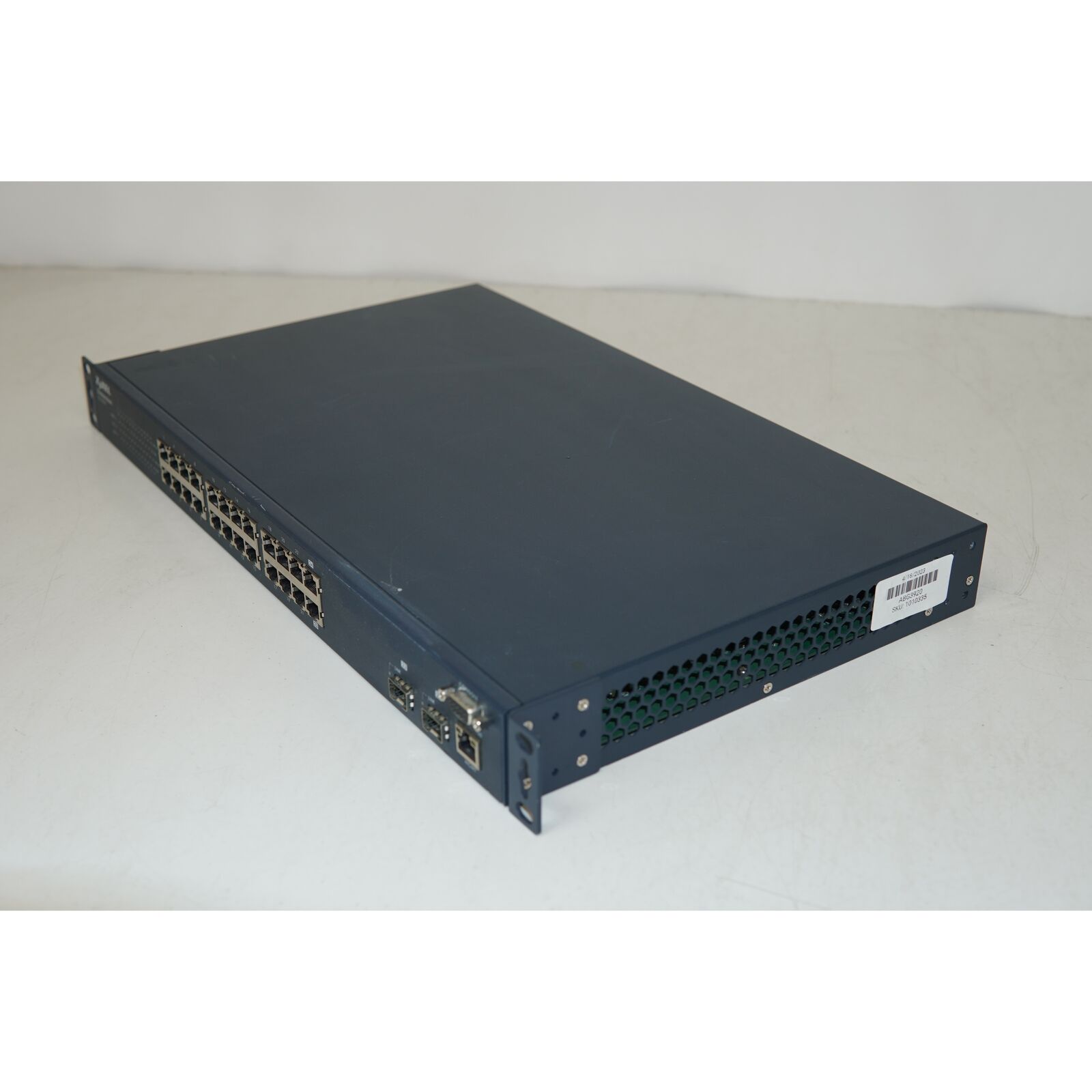 Zyxel GS2024 Managed Networking Gigabit Switch