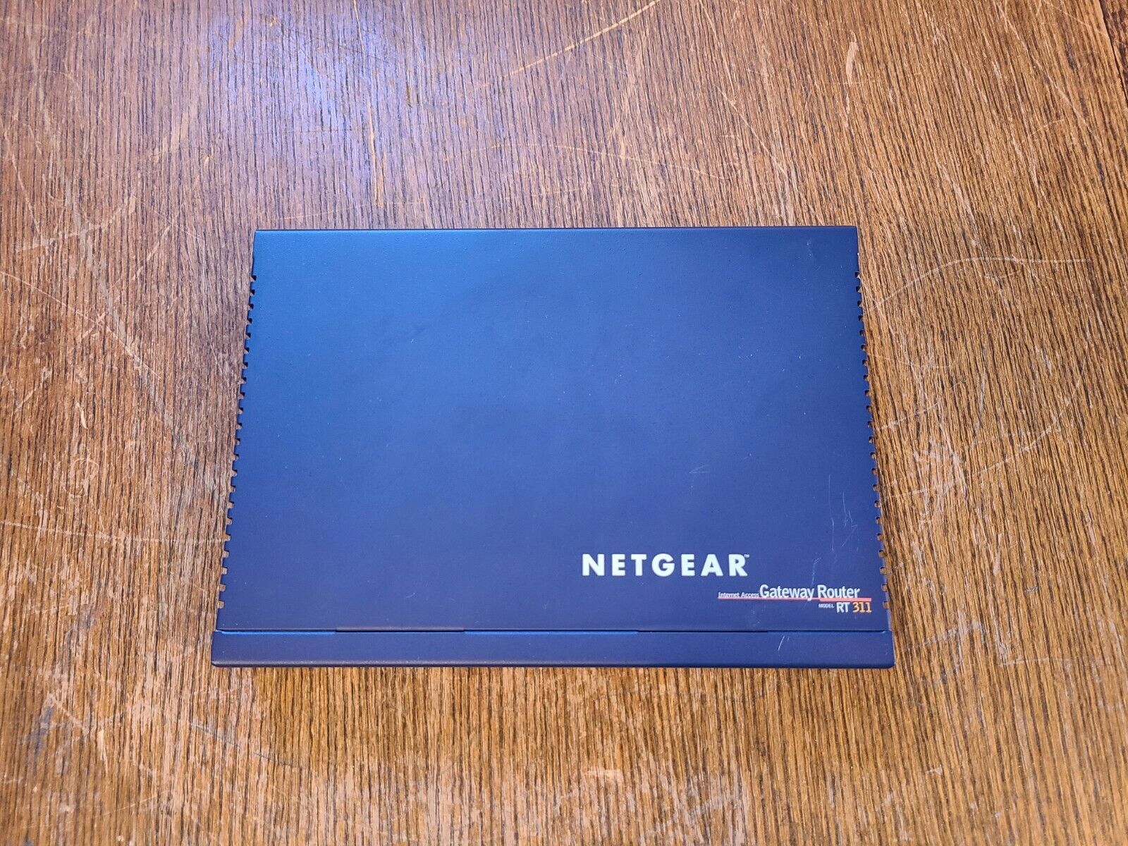 Netgear RT311 Internet Access Gateway Router (No Cords Included)
