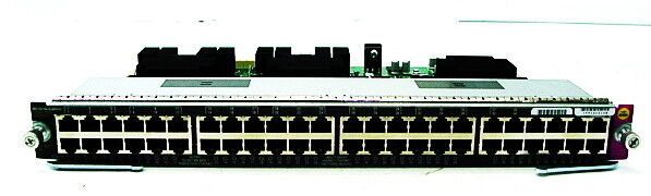 Cisco Catalyst 4500 48-Port Line Card Switch Module WS-X4748-RJ45V+E