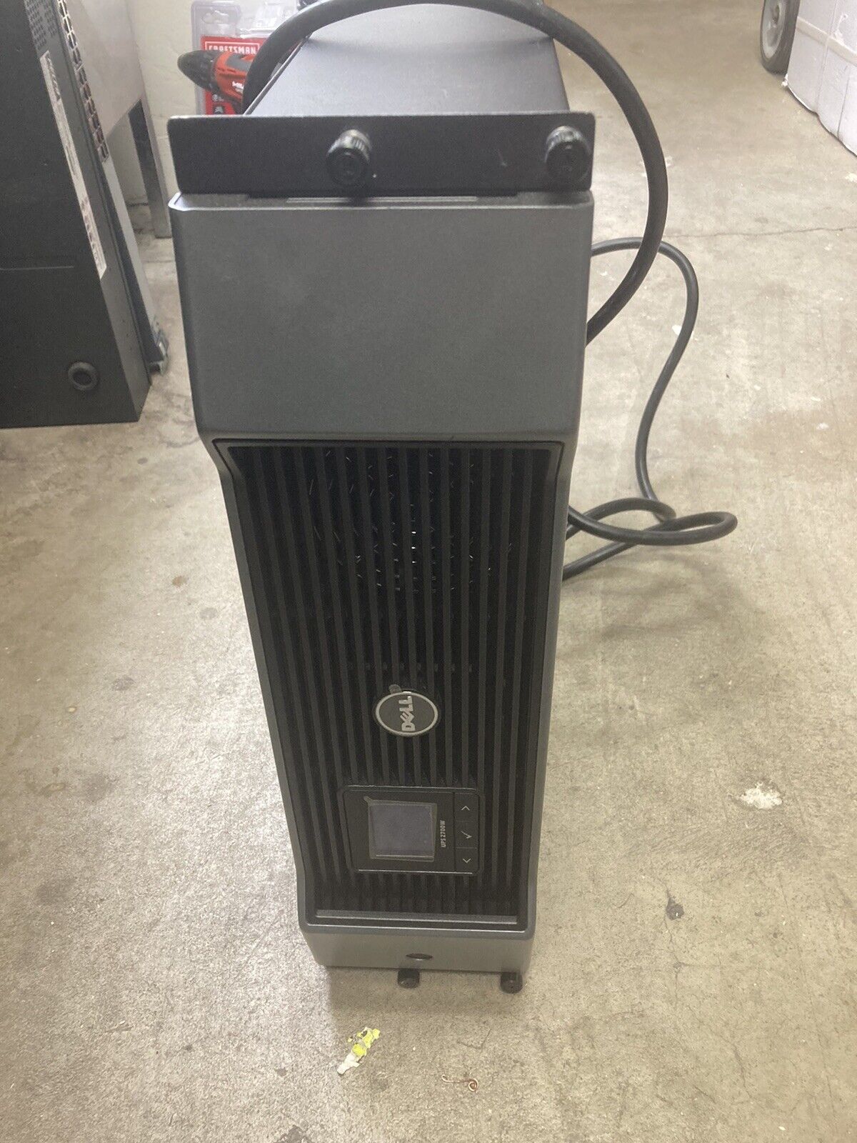 AS IS - Untested - Dell UPS 2700W