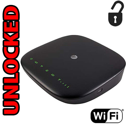 ZTE MF279 Router Home Hotspot 4G LTE UNLOCKED WIFI + Battery USA Latin Caribbean