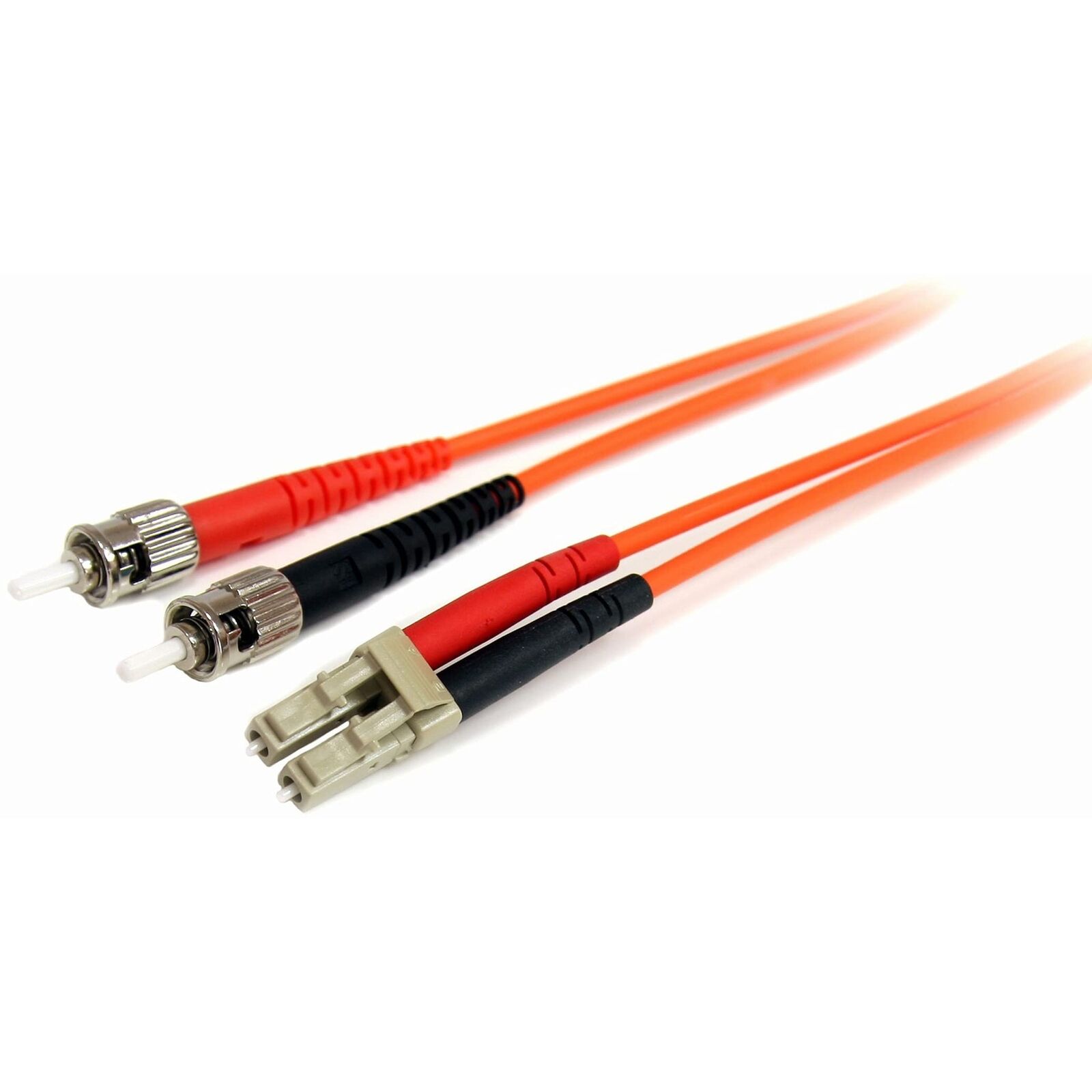 StarTech.com 3m Fiber Optic Cable - Multimode Duplex 62.5/125 - LSZH - OM1 - LC 