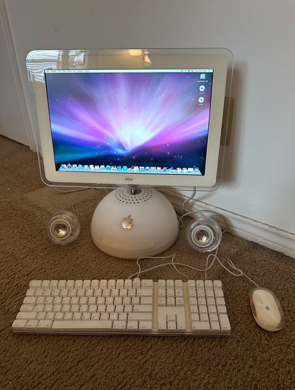 iMac 17\