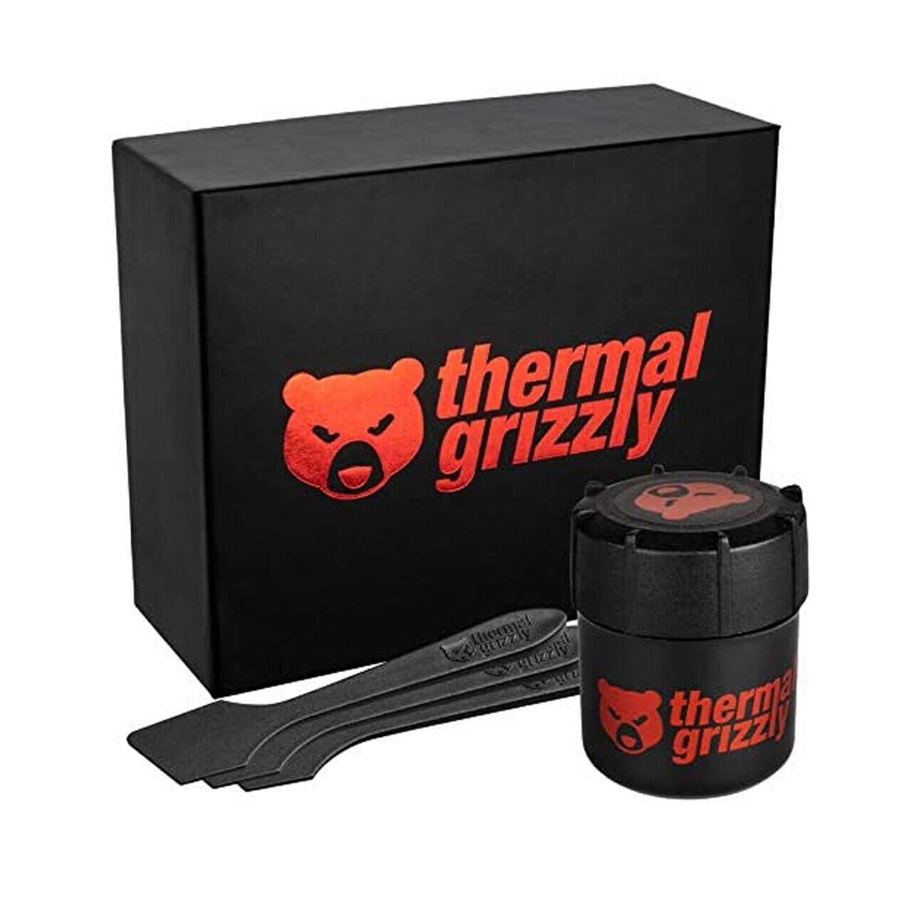 Thermal Grizzly TG-KE-090-R Kryonaut Extreme Thermal Compound - 33.84 g./9.0 ml.