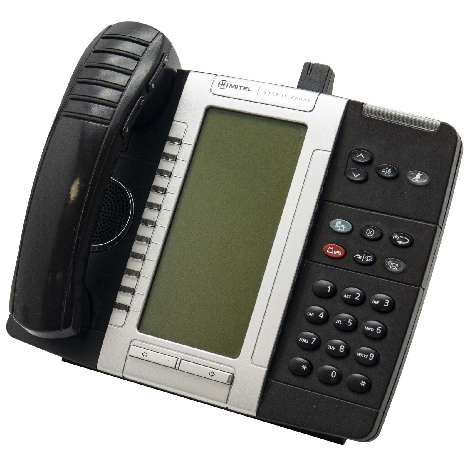 Mitel 5330 IP Cordless Phone Poe Business Office Voip Handsfree_