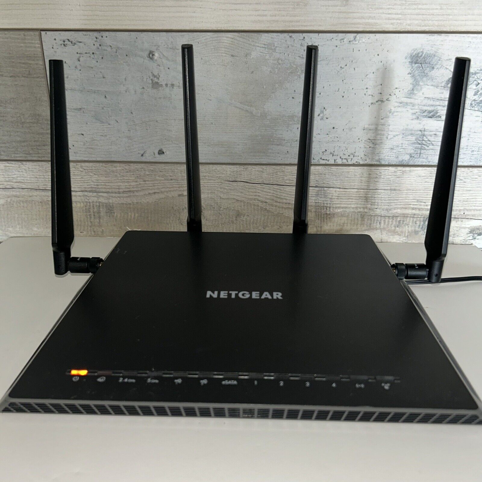 NETGEAR Nighthawk X4S R7800-AC2600 Smart Wifi Router