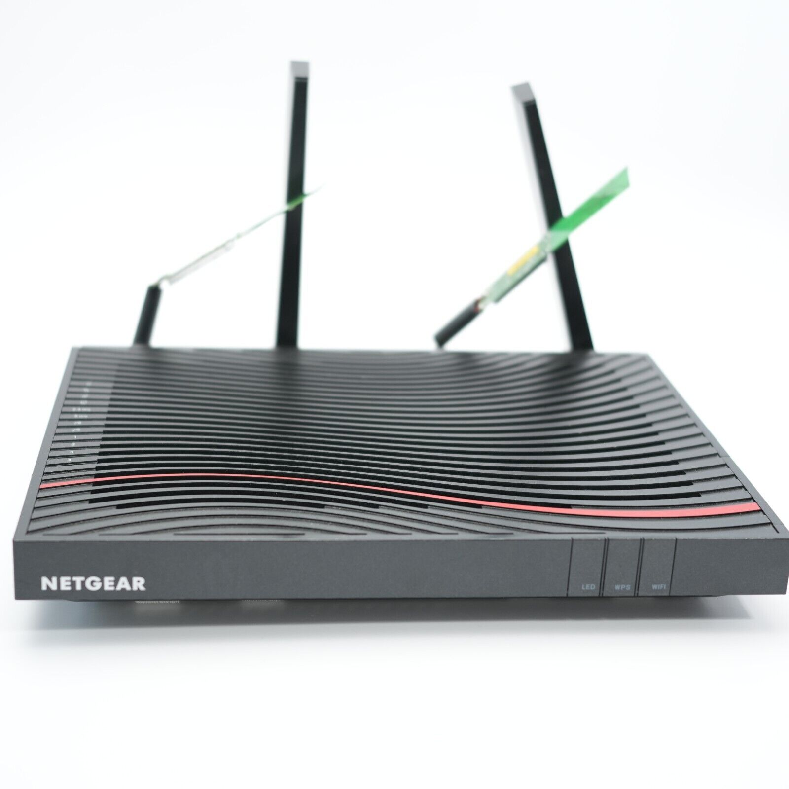 Netgear C7800 Nighthawk X4S AC3200 WiFi Cable Modem Router NO POWER CORD