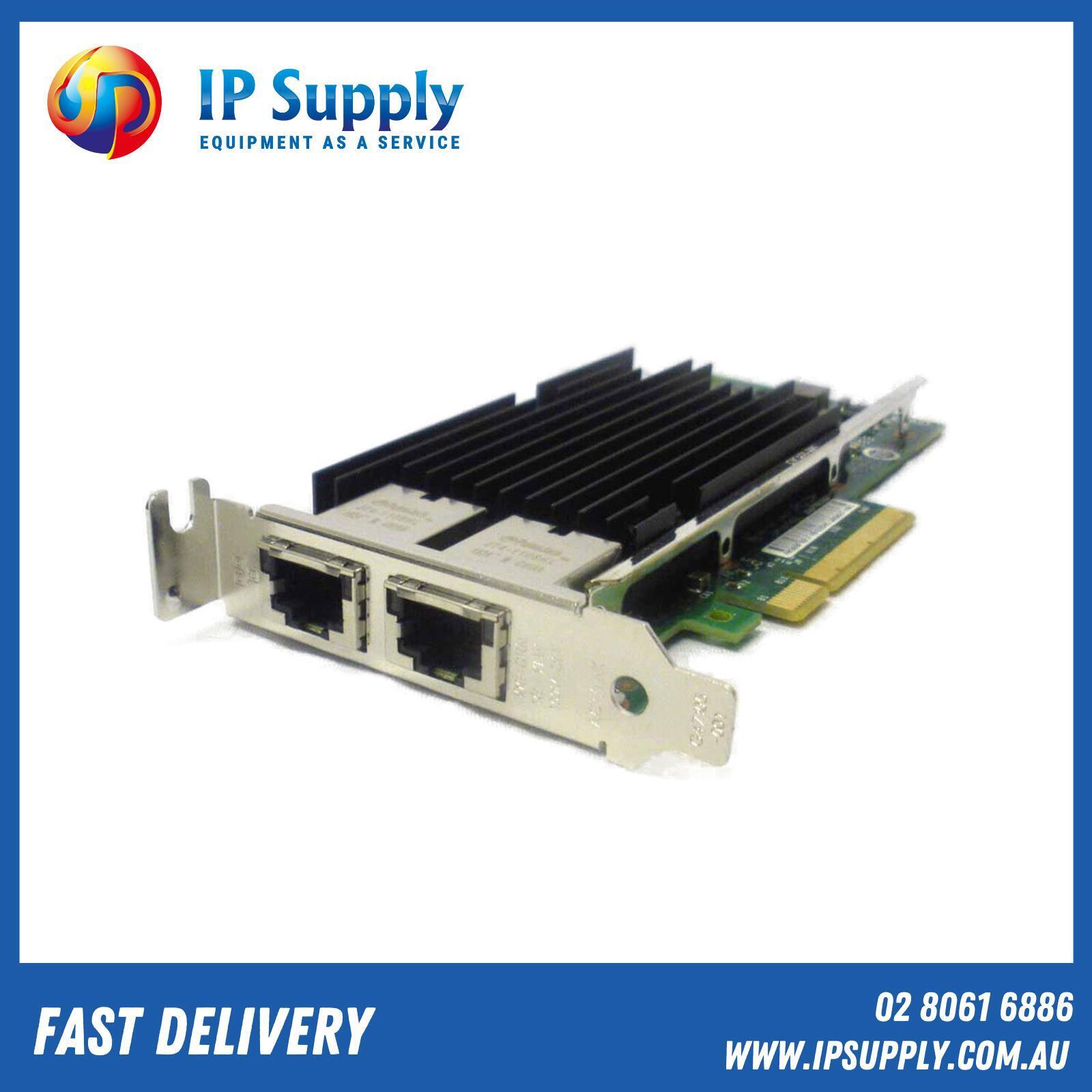 Cisco UCSC-PCIE-ITG Intel X540 Dual Port 10GBase-T Adapter High Profile