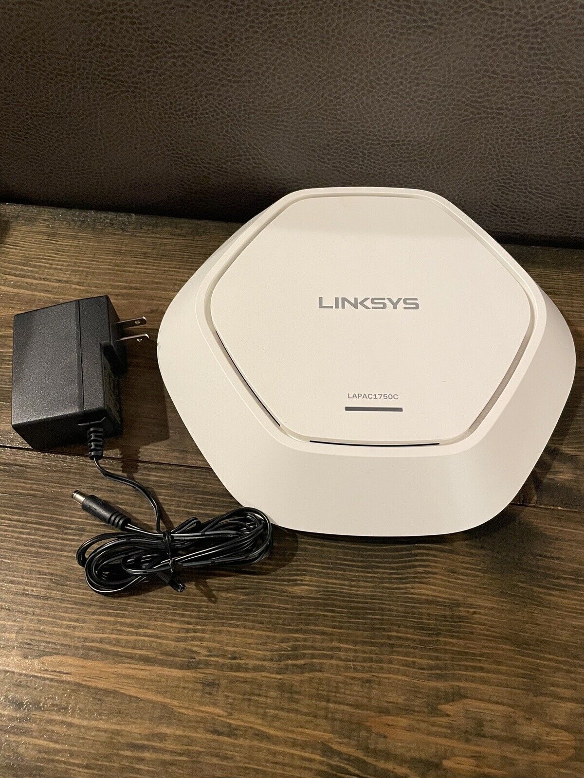 Linksys LAPAC1750C Dual-Band Business Cloud Access Point AC 1750 Mbps Wifi