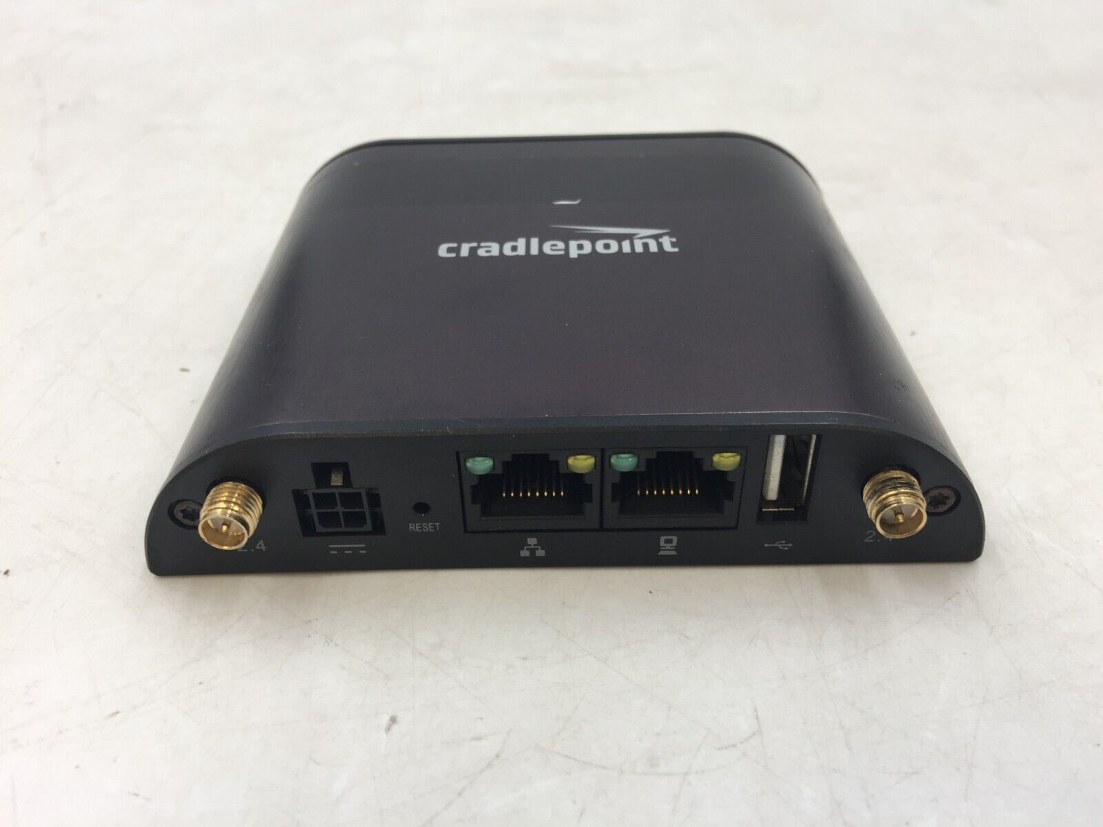 CradlePoint IBR600LPE-GN T-Mobile Wireless Router SEE ITEM DESC FREE S/H