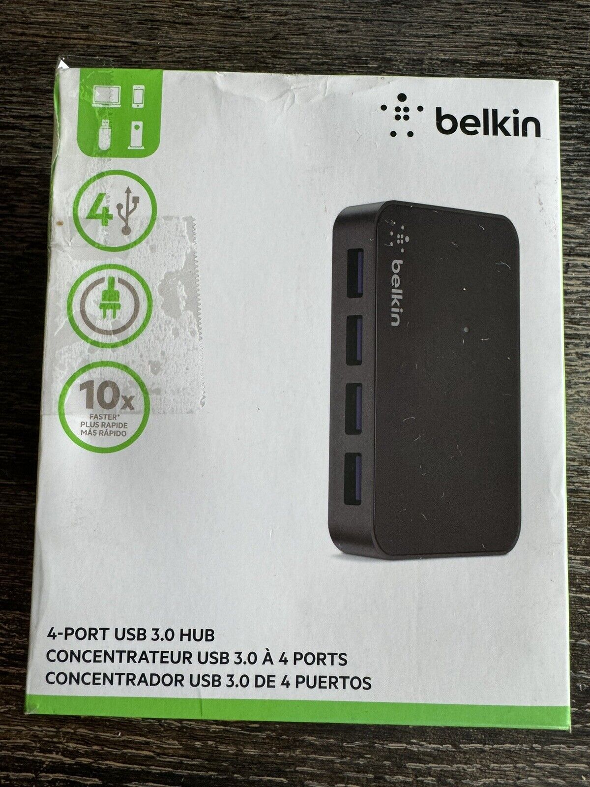 Belkin 4 port USB 3.0 HUB