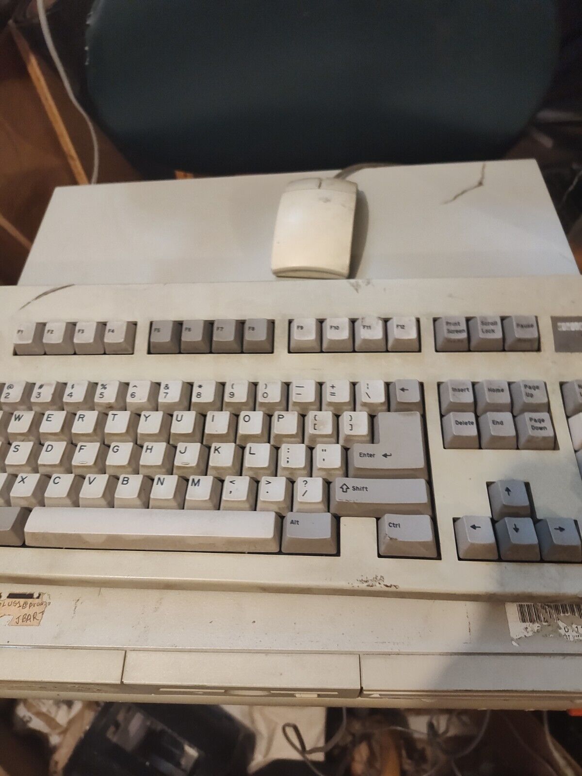 VINTAGE NCR MODEL 3230 Computer  AT1500.Great condition