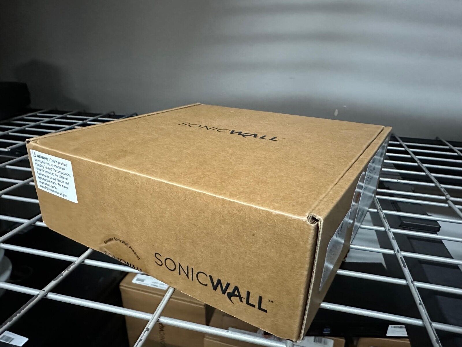 SonicWall TZ370w Firewall Appliance (03-SSC-0742) | 3YR APSS PROMO TRADEUP