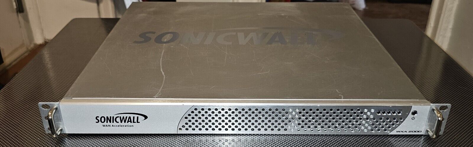 Sonicwall WAN Acceleration WXA 2000 Rackmount Security Appliance 1RK24-07E (H)