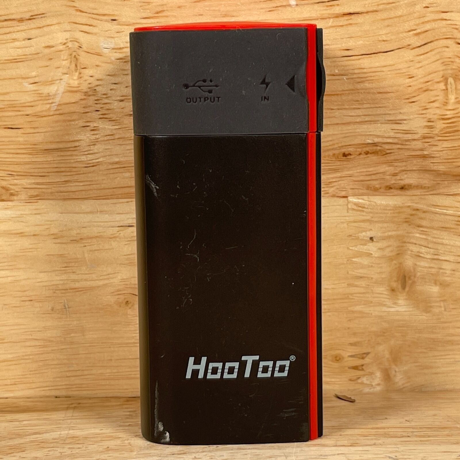 HooToo TripMate Titan HT-TM05 Black 10400mAh Portable Battery Pack & WiFi Router