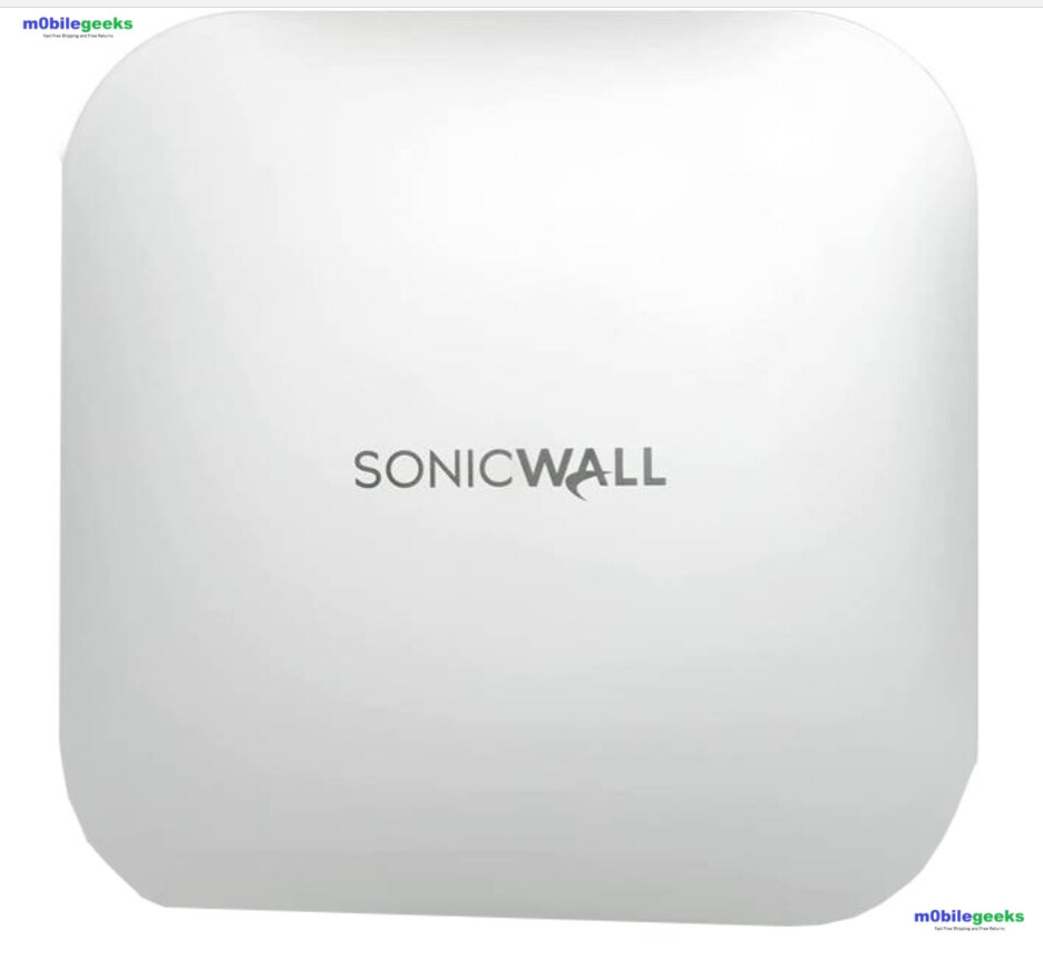SonicWall 03-SSC-0347 Secure Wireless Access Point Network Management -Brand New