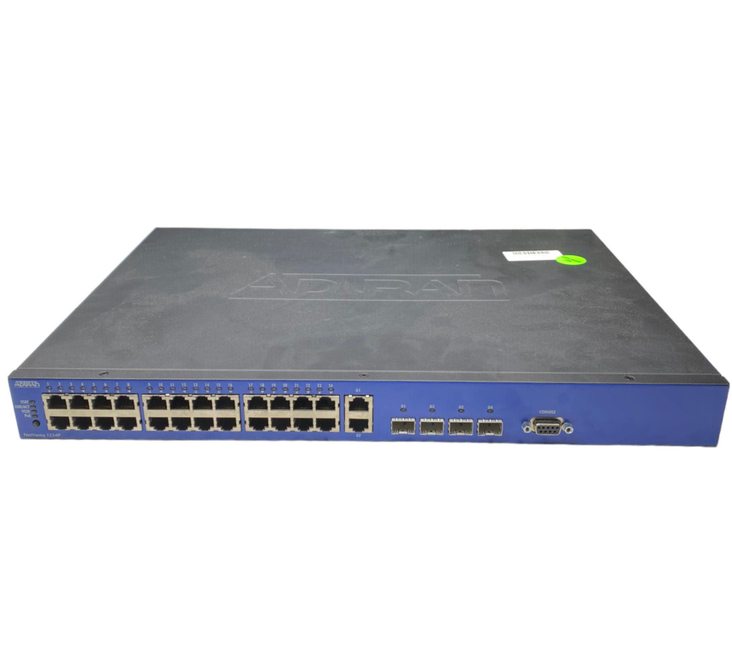 ADTRAN NetVanta 1238P 3rd GEN 48-Port Managed PoE Ethernet Switch