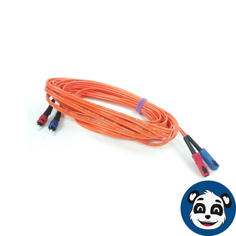 Lot of 10 - SIECOR FMIC-2288. Optical Cable.10/99 62.5/125 Micron
