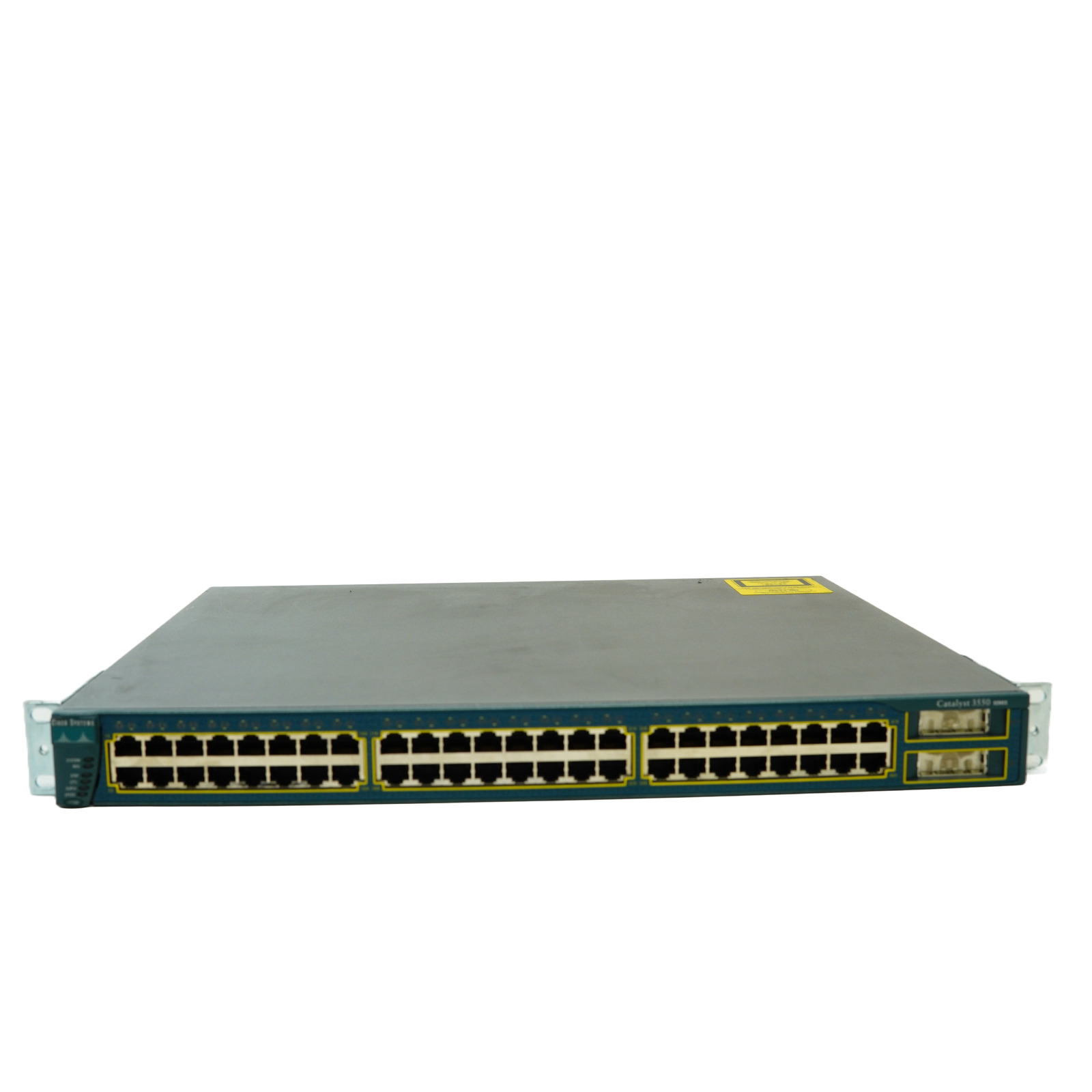 Cisco Catalyst 3550 Series WS-C3550-48-SMI