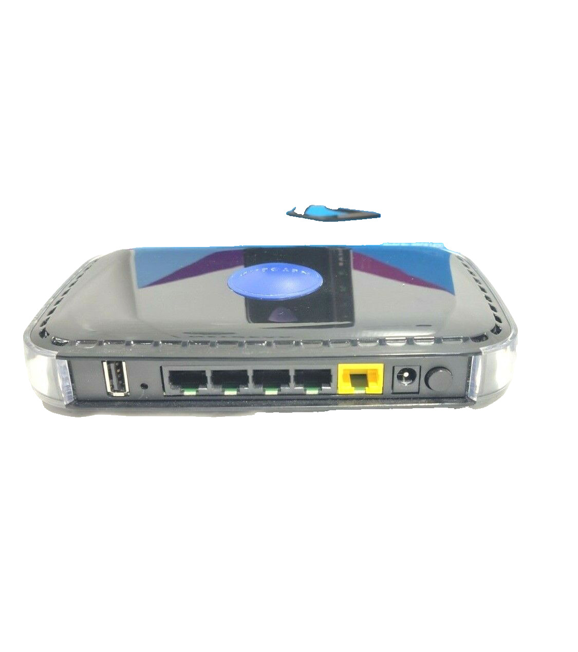 Netgear N600 Wireless Dual Band Wi-Fi Router WNDR3400v3