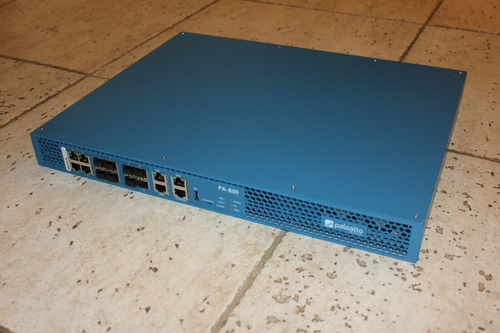 Palo Alto PA-850 PA220 Next Gen Firewall NexGen