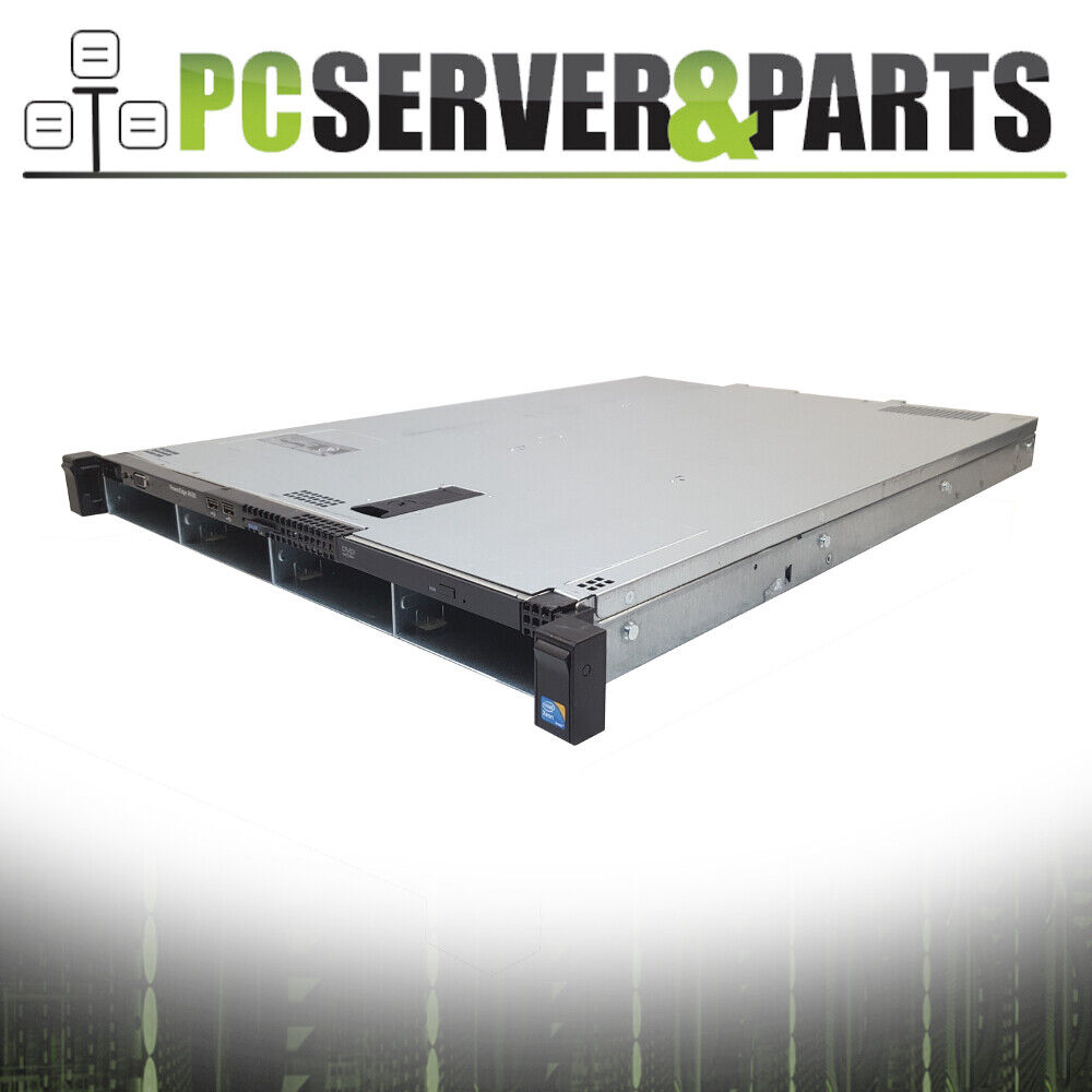 Dell PowerEdge R430 4B V3 Server - CTO Wholesale Custom To Order