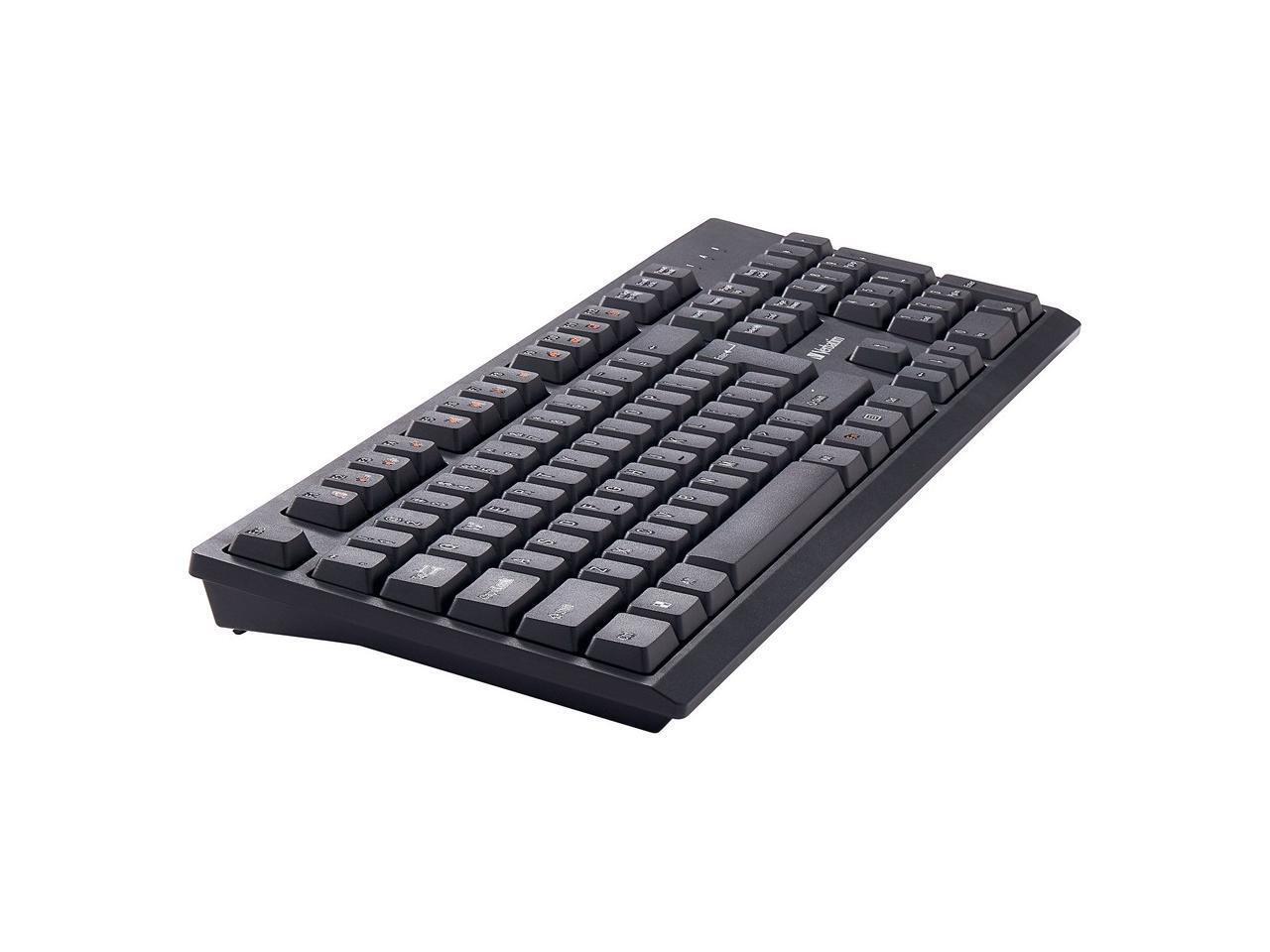Verbatim Wireless Keyboard and Mouse 70724