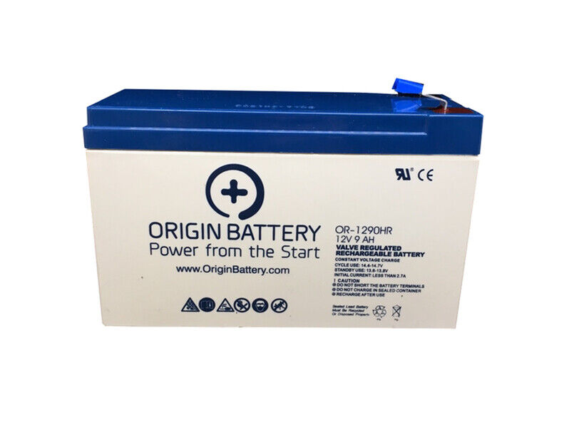 APC BR700G Battery Replacement Kit, 12V 9AH High-Rate Discharge
