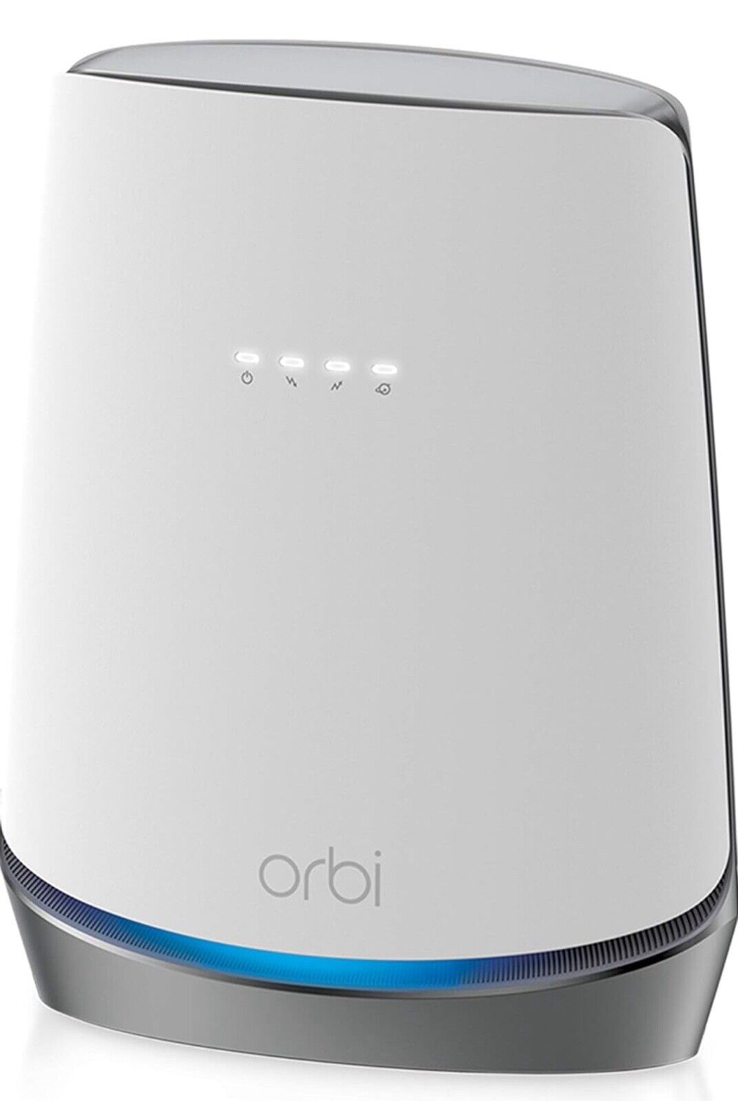 NEW NETGEAR CBR750-100NAS Orbi WiFi 6 DOCSIS 3.1 Cable Modem Router Wireless.