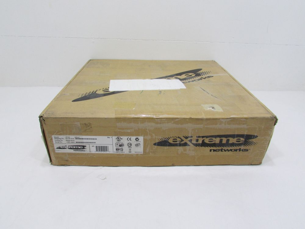 NOB Extreme Networks 10912 External Power System EPS-C - power supply cage