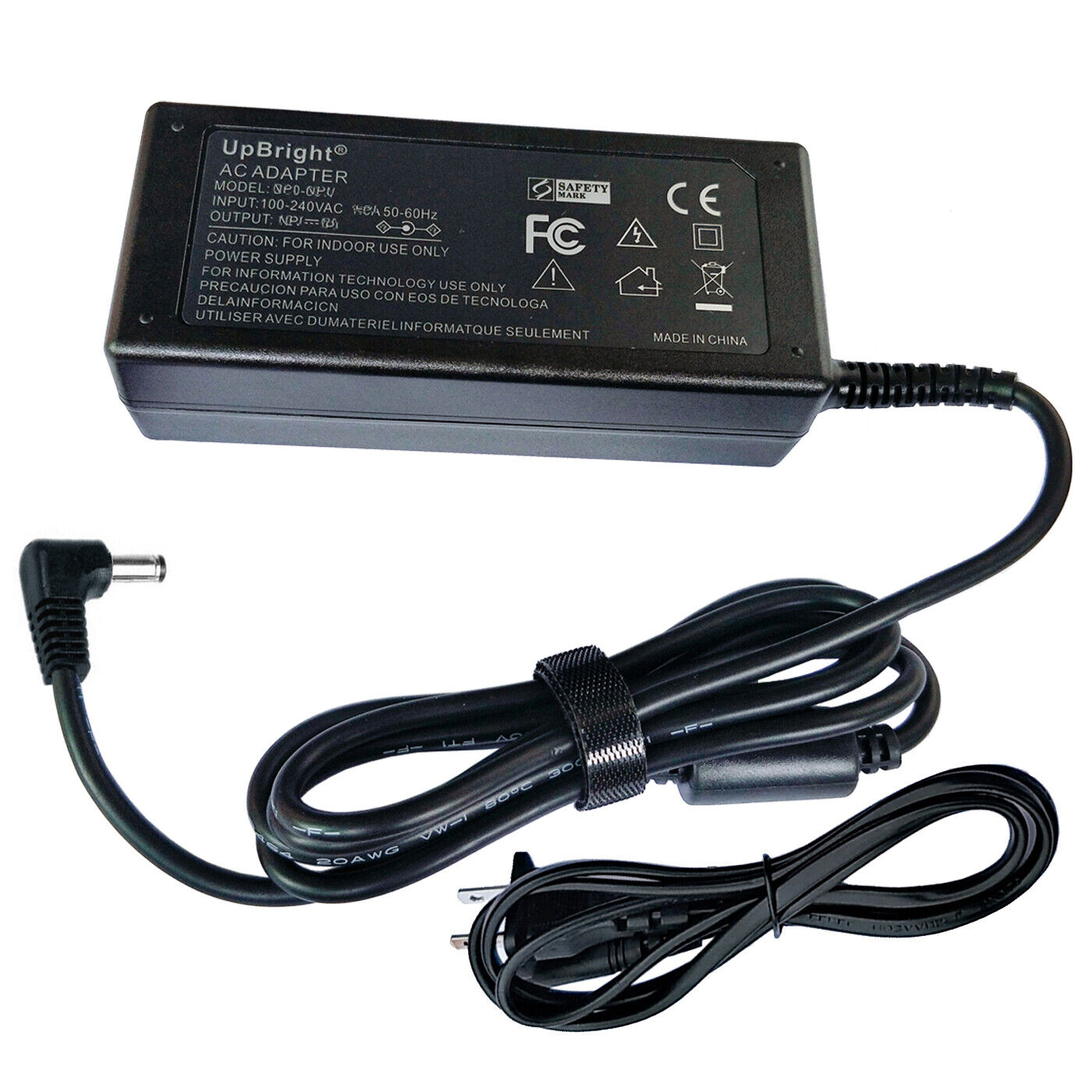 48V AC Adapter For Aastra GT-41052-15 6863i 6865i 6867i VOIP Phone Power Supply