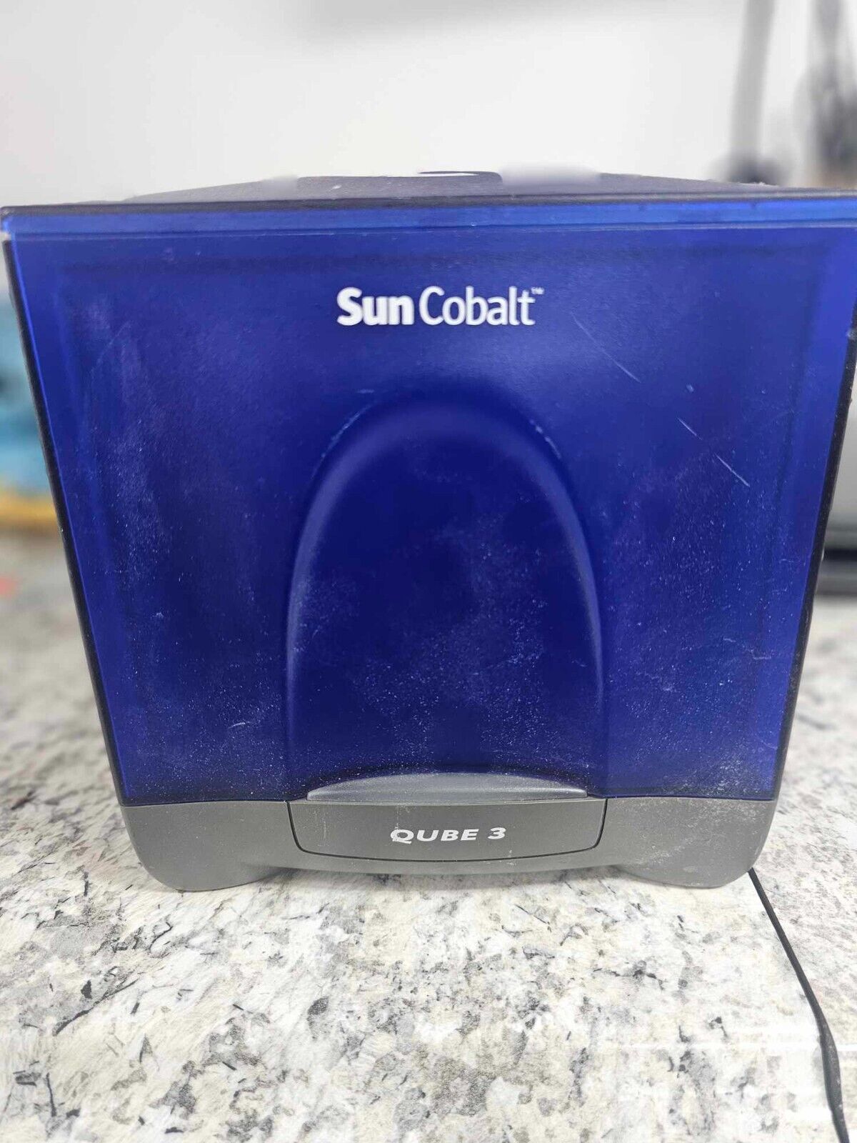 Sun Microsystems PC - Cube - Cobalt Qube 3 Computer - Untested Tech Special