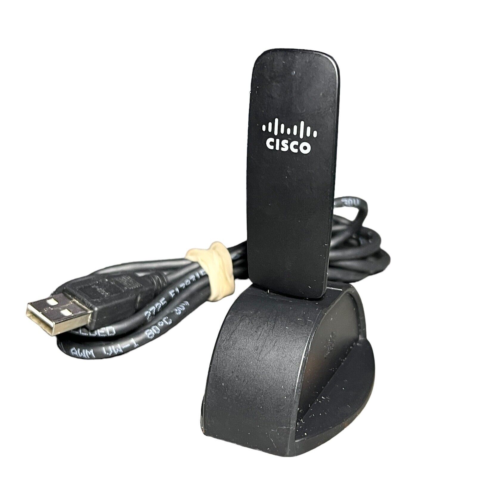 Cisco Linksys AE1200 Wireless USB Internet Router With Wired USB Base 
