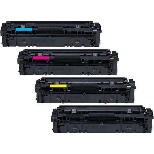 Arthur Imaging Compatible Toner Cartridge Replacement for Canon 4 Color Pack
