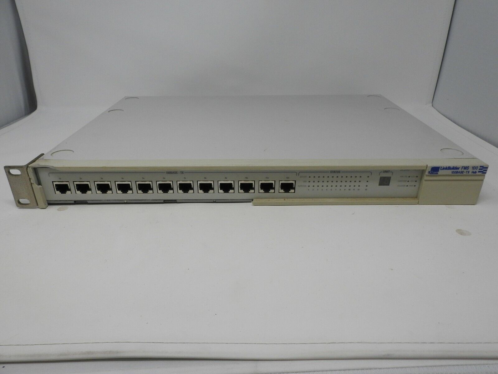 3COM LINKBUILDER FMS 100 3C250-TX/1 Not Tested. Usually ships in 12 hours