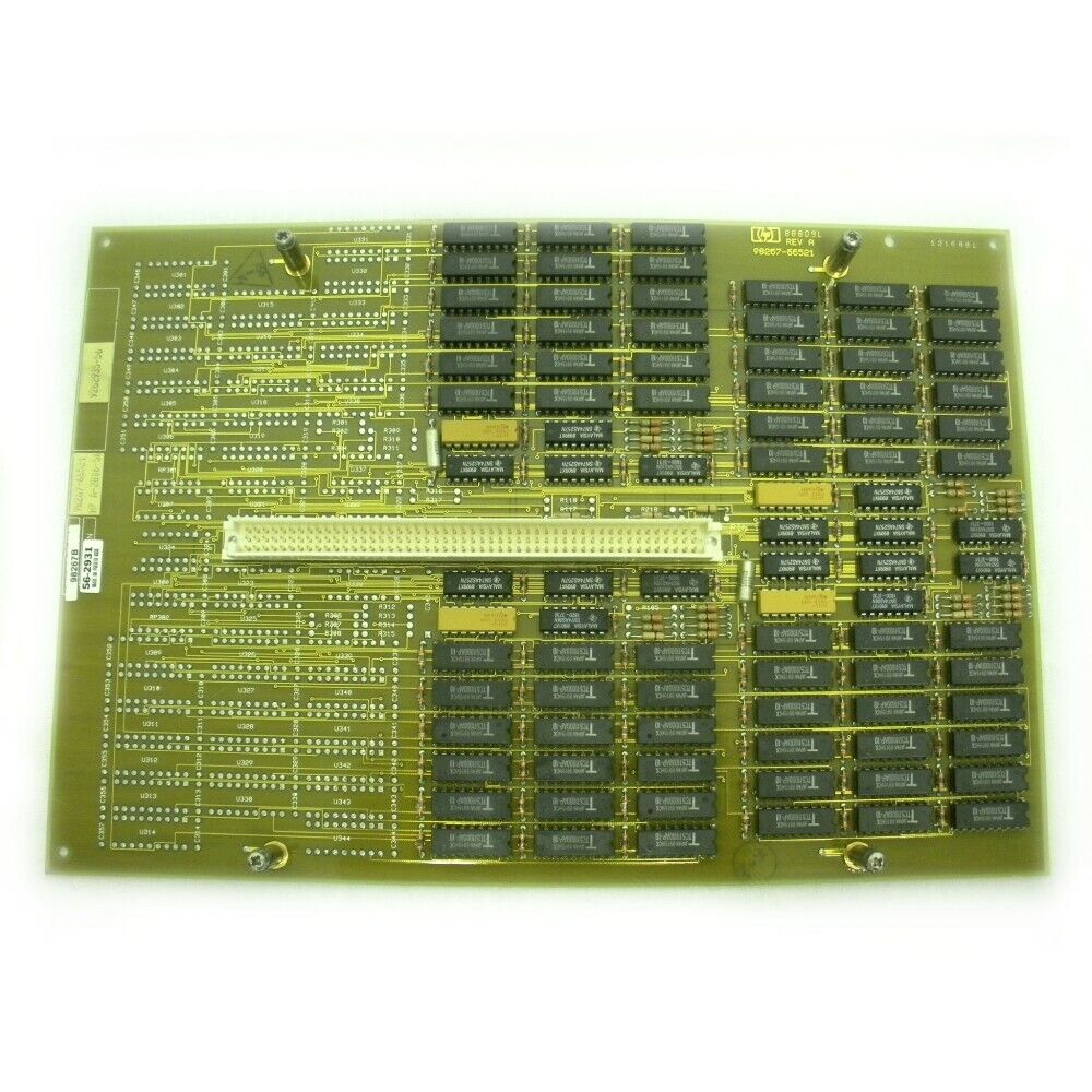 HP 98267B 8MB RAM Memory Board