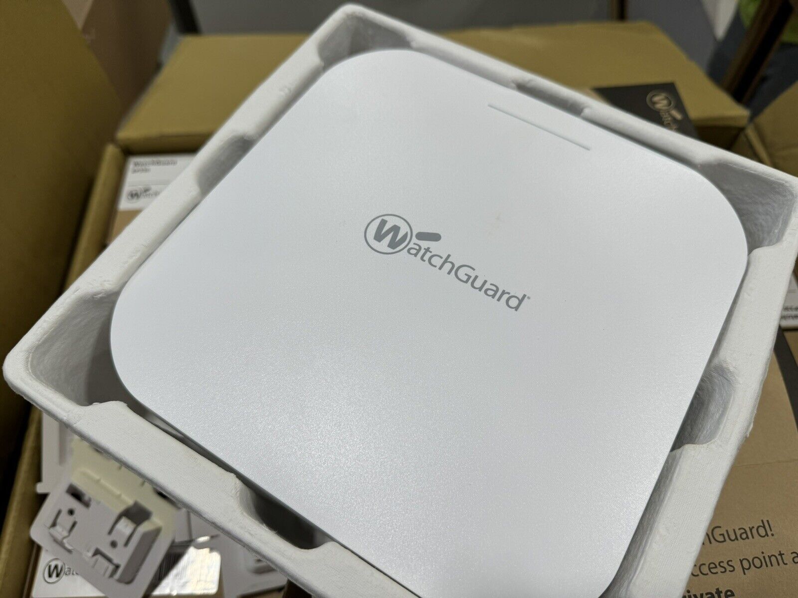 WatchGuard AP330 Dual Band IEEE 802.11ax 1.73 Gbit/s Wireless Access Point
