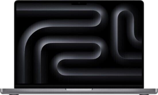 Apple MacBook Pro 2023 14 Inch M3 MAX 14-Core 1TB SSD 36GB RAM 30C GPU A2992