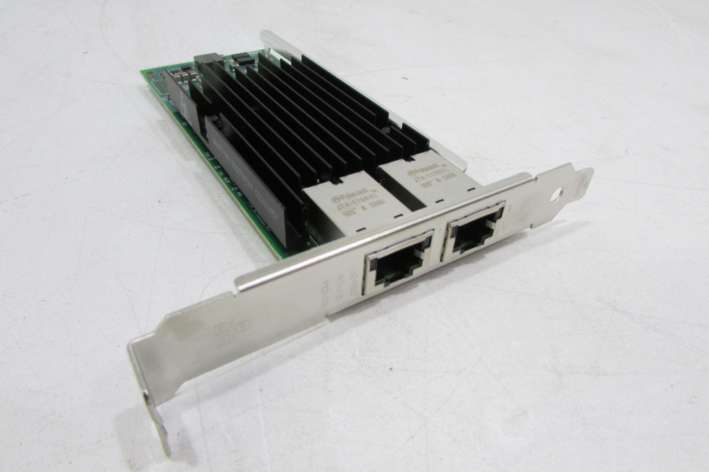 Cisco UCSC-PCIE-ITG 74-11070-01 Intel X540 Dual Port 10GBase-T Adapter