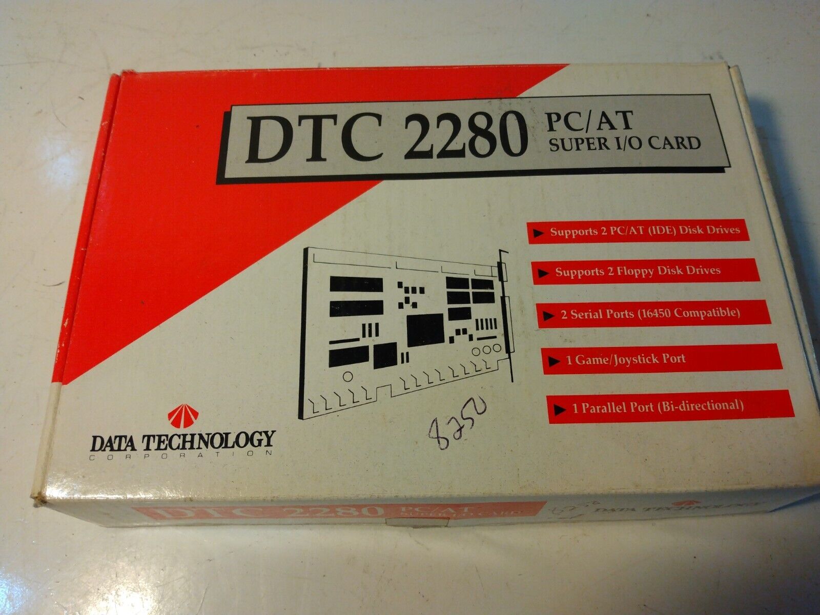 Data Technology DTC 2280 I/O Controller