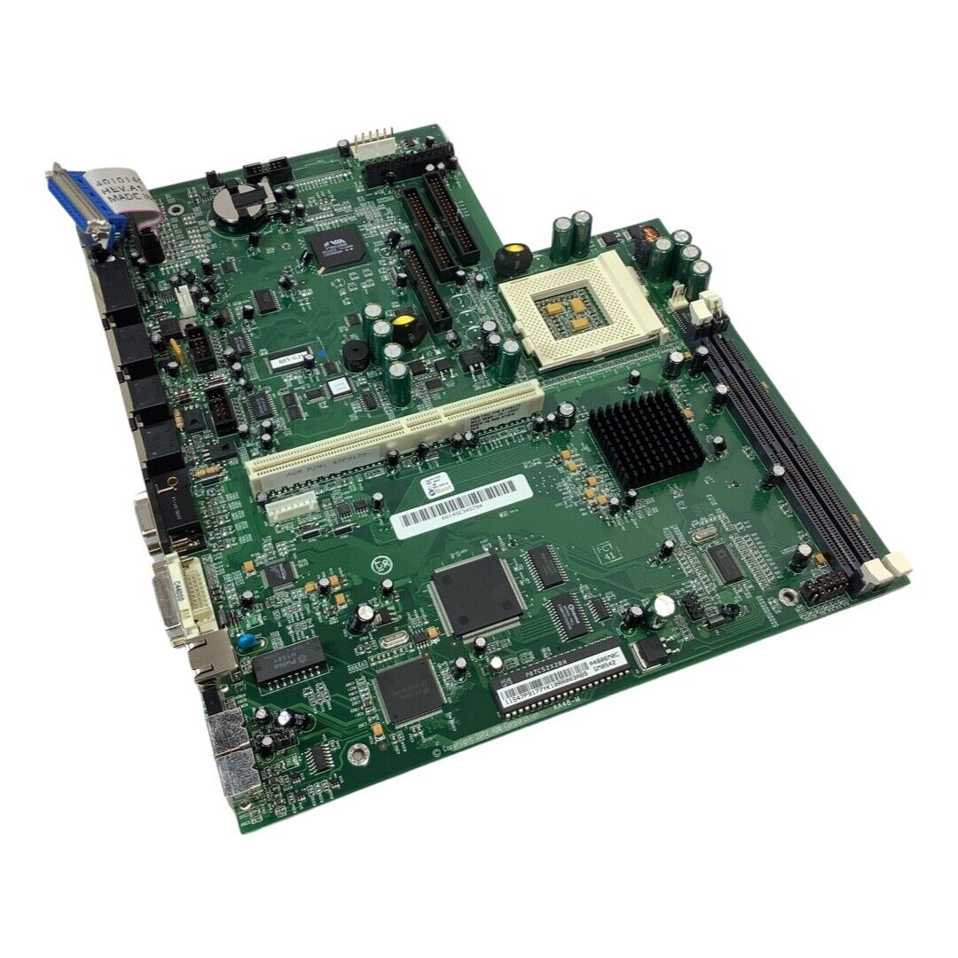 IBM 4694 POS 47P9179 GES AA48H Motherboard 47P9177 PGA 370 RevG.19 System Board