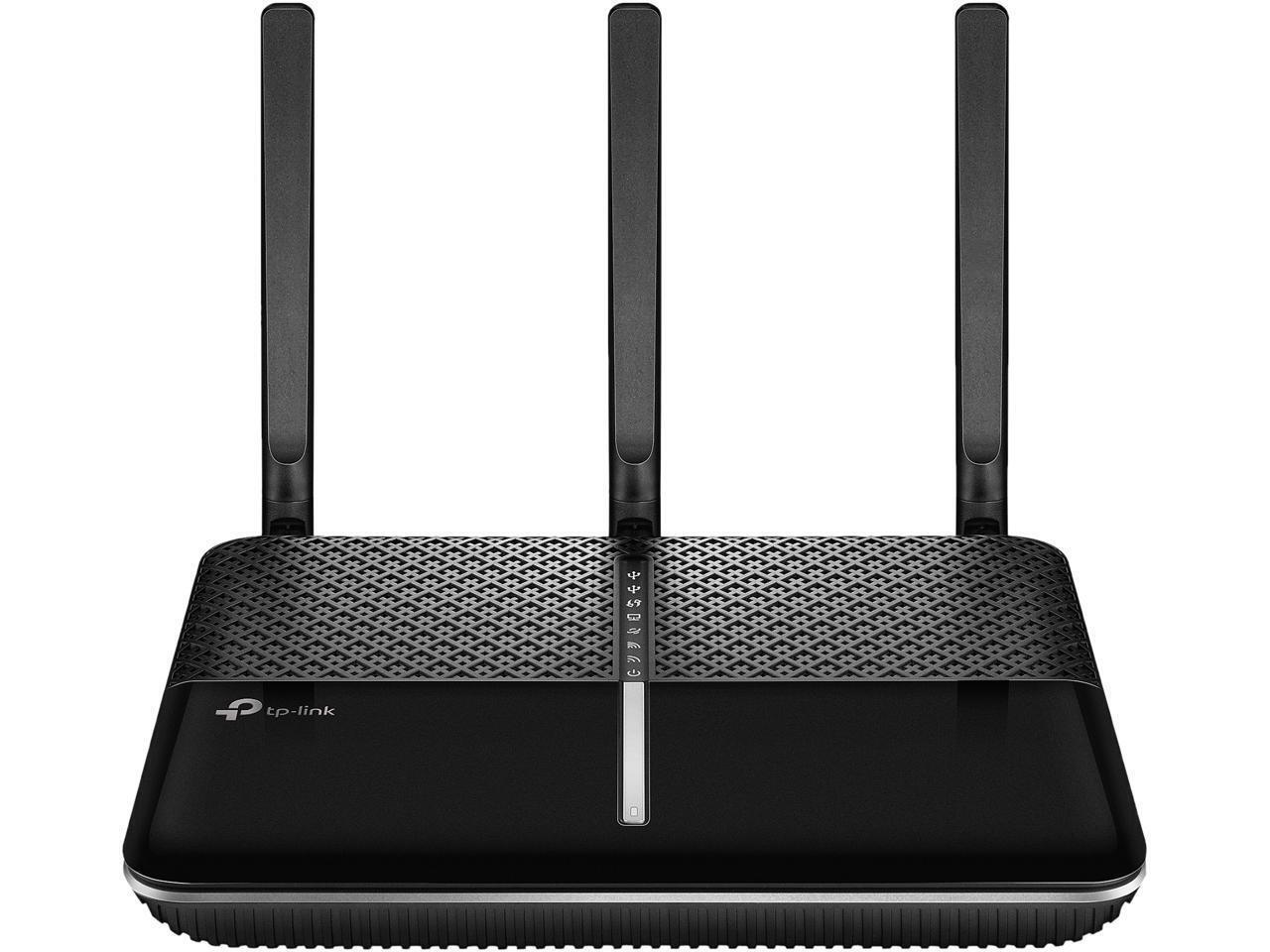 TP-Link AC2300 Wireless Wi-Fi Router Powerful 1.8GHz Dual-Core Processor