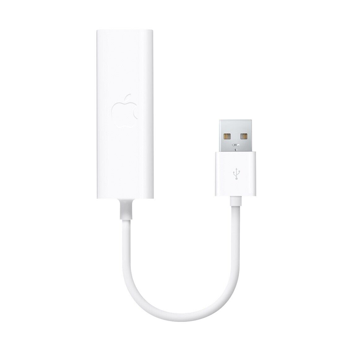 Apple USB 2.0 Ethernet Adapter - White (MC704LL/A)
