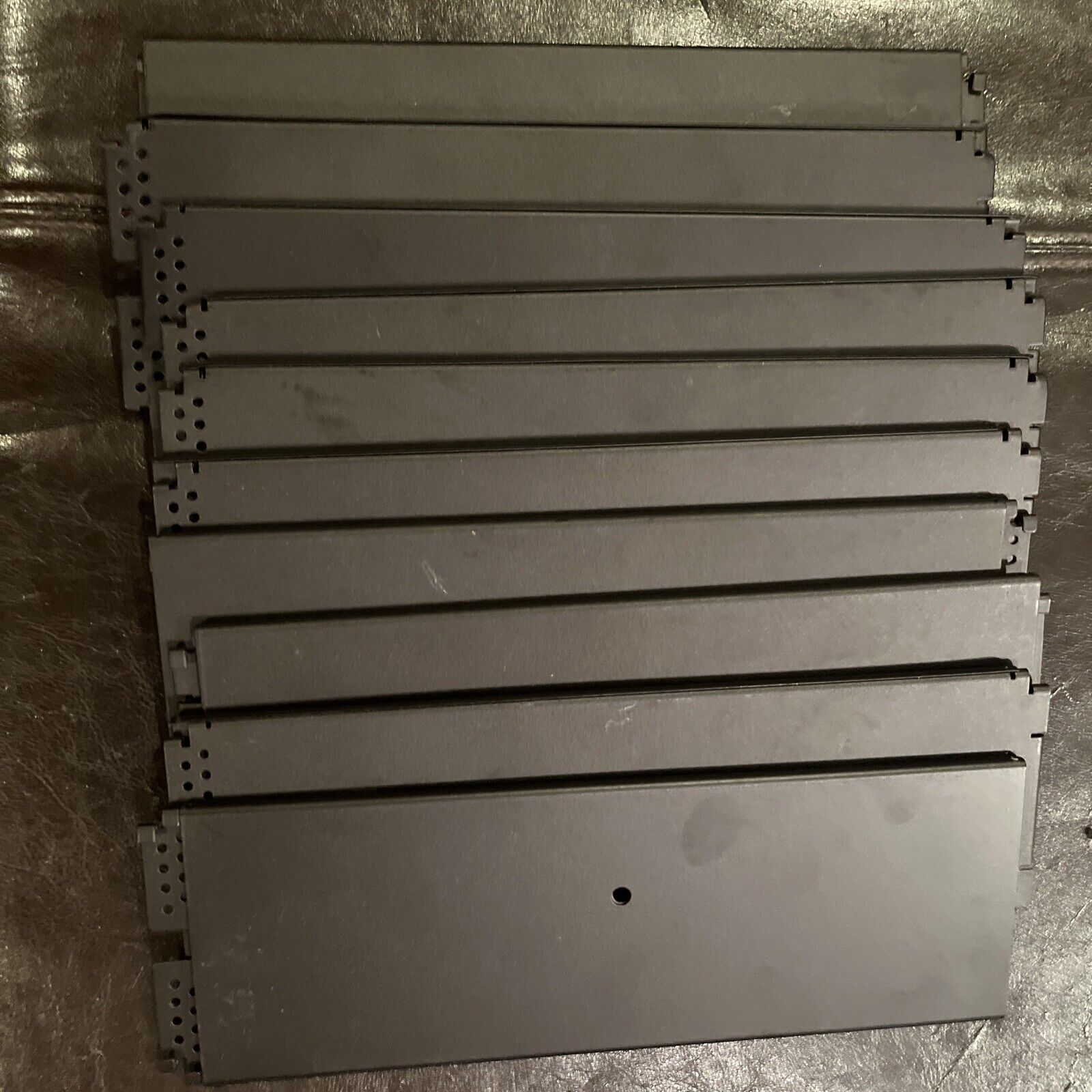 Corning M67-048 Fiber Splice Trays (Lot Of 10) Not In Original plastic