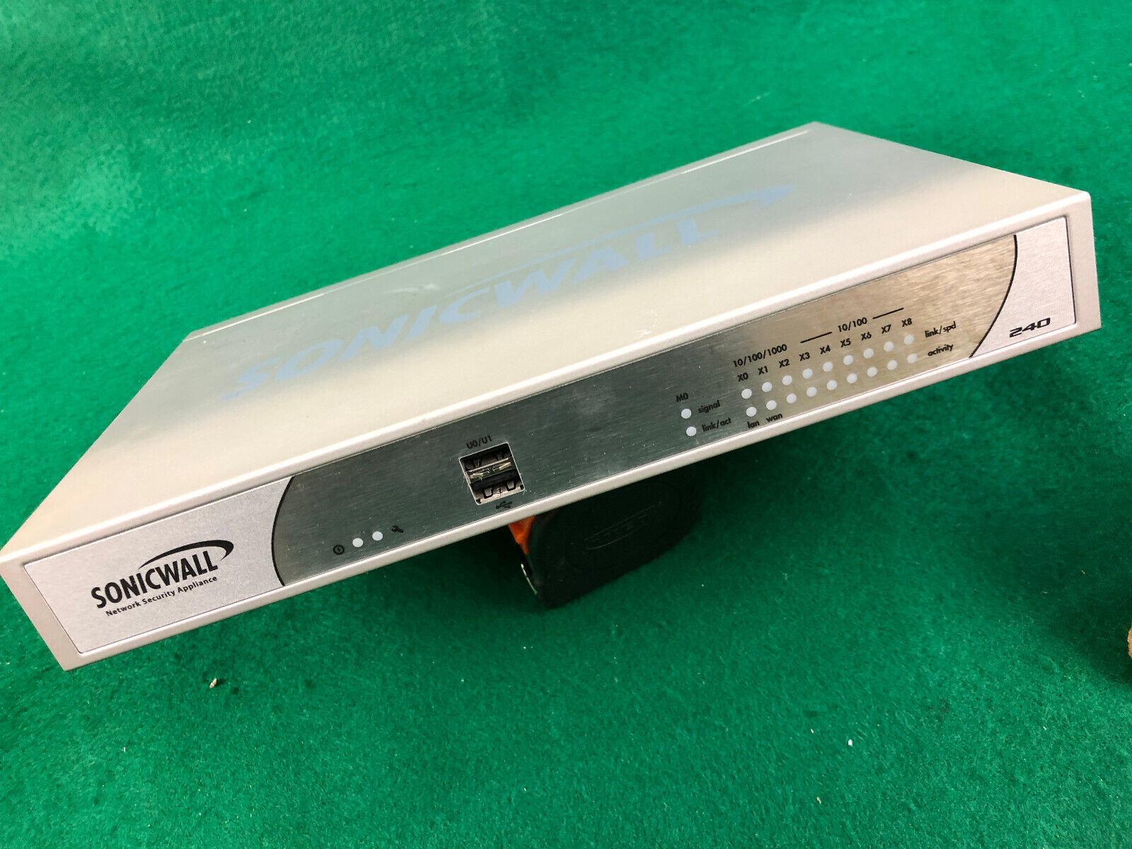 Sonicwall NSA 240 APL19-05C Firewall Network Security Appliance