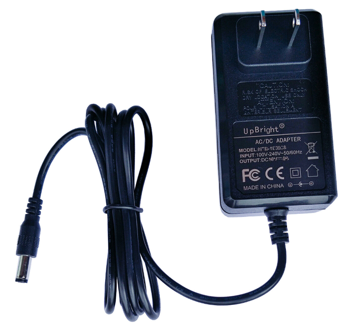 AC Adapter For Fortinet 40S FVS-040S FVC-40 FortiVoice VoIP IP Phone PBX System