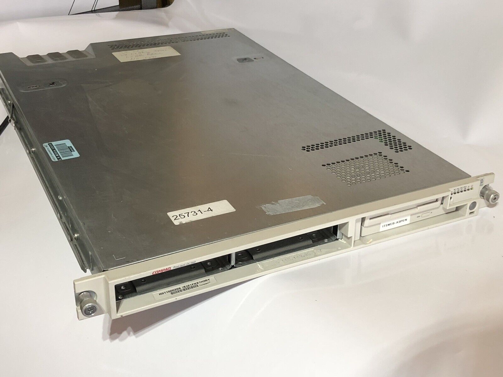 Compaq Proliant DL360 