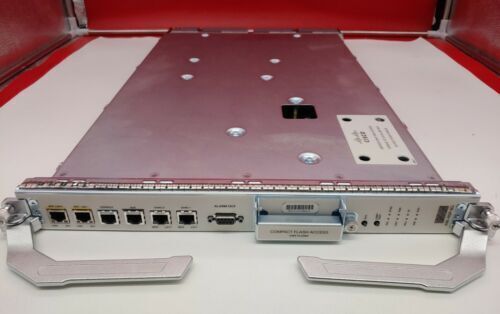 A9K-RSP-8G Cisco V01 ASR Route Switch Processor #3 PAV