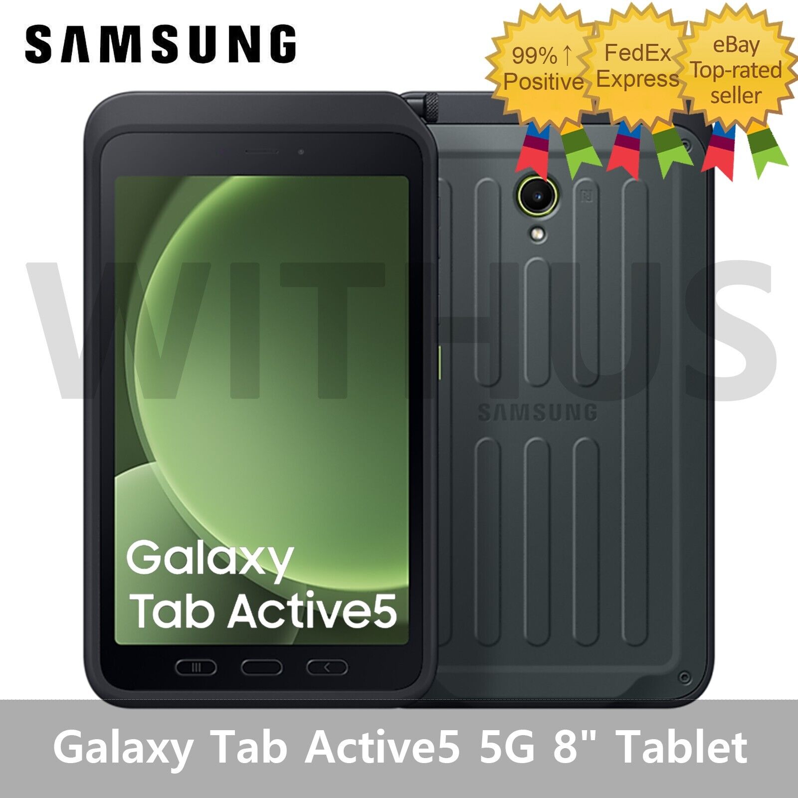 SAMSUNG Galaxy Tab Active5 5G 8\